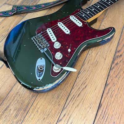 Fender Stratocaster Custom Shop '63 Heavy Relic image 2