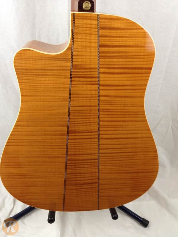 Seagull Artist Cameo CW QII | Reverb