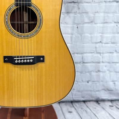 Martin Custom Shop Dreadnought 12-Fret Guatemalan Rosewood 2021 image 3