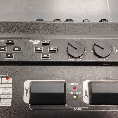 DigiTech RP 5 Multi-Effects Processor 1990's - Black image 5