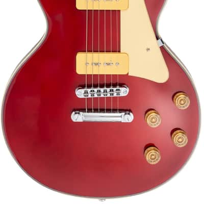 SIRE GUITARS L7V NEW GEN CAR CANDY APPLE RED image 4