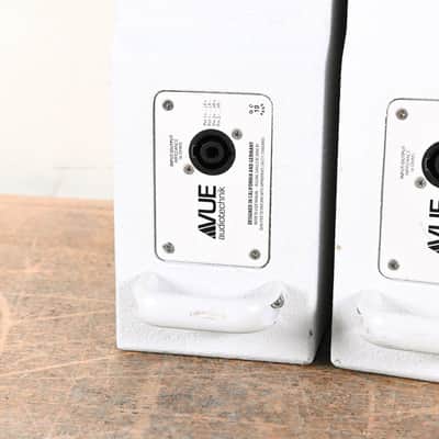 VUE Audiotechnik al-4W 2-Way Subcompact Line Array System (PAIR) CG01ER6 image 13