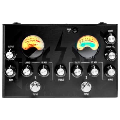 Geezer Butler Pedal of Doom Ashdown image 2