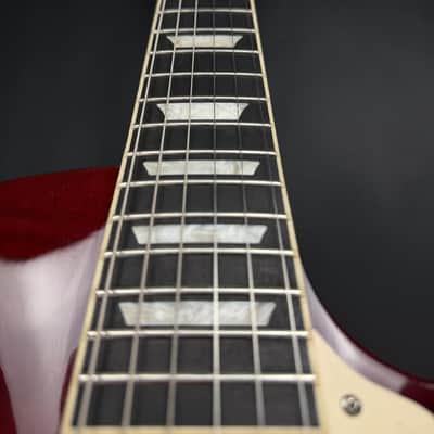 Gibson Les Paul Studio Session - Cherry image 4