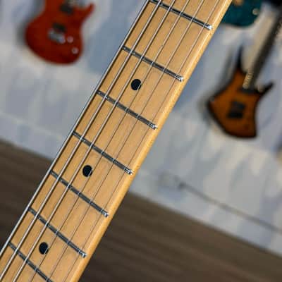 Suhr Classic T Custom - Trans Blonde - Custom Shop Telecaster image 10