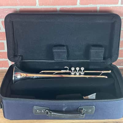 Bach 190SM37X Stradivarius Professional Bb Trumpet - Silver Plated image 11