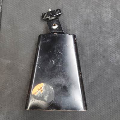 Latin Percussion 5.5” Black Cowbell (USED) image 2