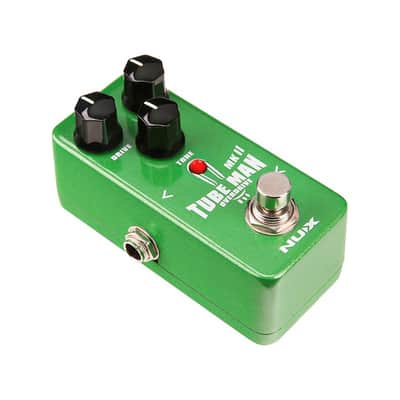 NUX NOD-2 TUBE MAN MKII OVERDRIVE image 2