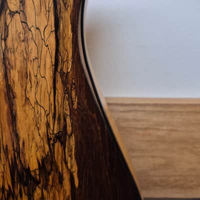 Rob Allen Mouse 30 (Lined Fretless Short Scale Bass) image 3