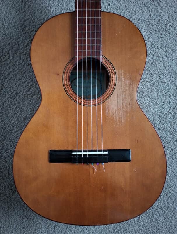 Antigua Casa Nunez (Argentina) Model A-1 "Medio Concierto" Bild 1