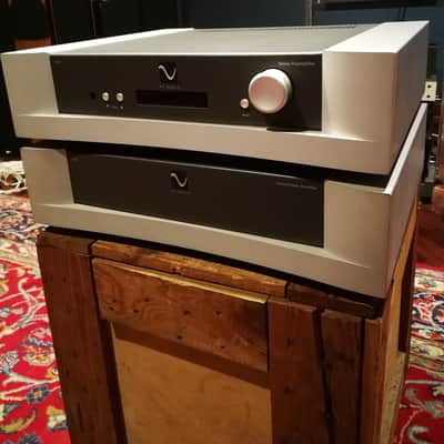 PS Audio Stereo Power Amp (GCA-250) + Stereo Preamplifier (GCP-200) image 3