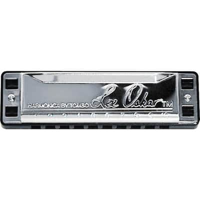 Lee Oskar Diatonic Harmonica - C image 2
