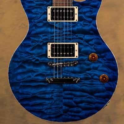 Friedman Metro D - 2018 - Ocean Blue Quilt Top image 2