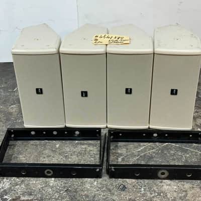 (4) KV2 Audio ESD5 Beige 5" 2-Way Passive Full Range Speaker W/ Yoke #4540 THS image 8