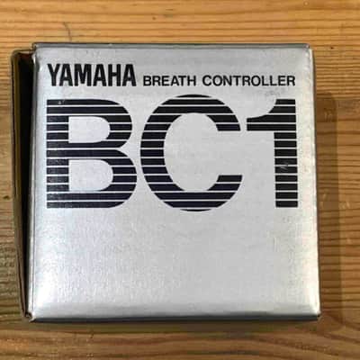 RARE Yamaha BC1 Breath Controller for DX7 DX100 DX11 CS-01 CS01 VL70-m VL1 - BC-1 image 12
