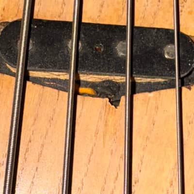 Fender Precision Bass 1952 - Natural image 8