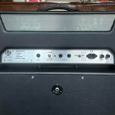 65 amps Royal Albert rig from Keith Urban 2007 tour. Mint. In original tour cases image 9