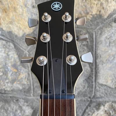Yamaha Revstar Gold Top Relic – Chris Buck Tribute (Nitro Heavy Relic) image 8