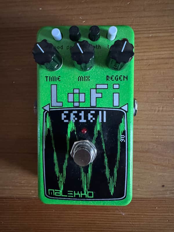 Malekko Lofi Ekko 616 MKII | Reverb