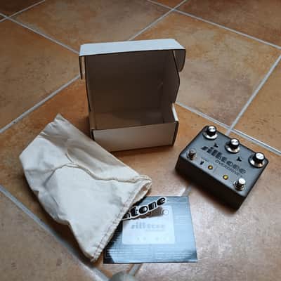Silktone Overdrive+ 2024 - Present - Dark Grey image 7