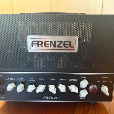 Frenzel Tube Amps Princeton Plexi 964 2024 - Standard image 1