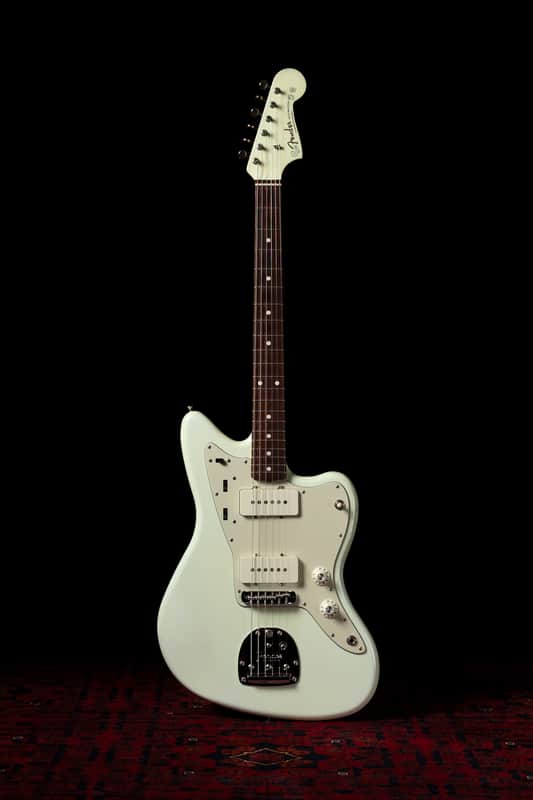 🇯🇵 2018 Fender Limited Collection 60s Jazzmaster, Matching
