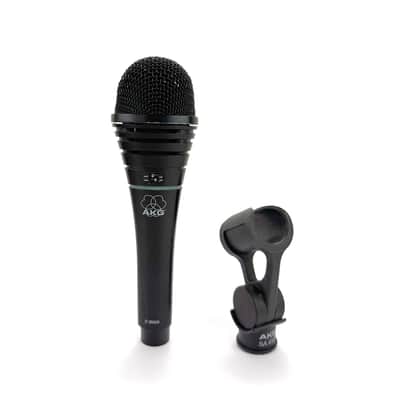 AKG D 3900 Vintage 1990s Hypercardioid Dynamic Microphone image 3