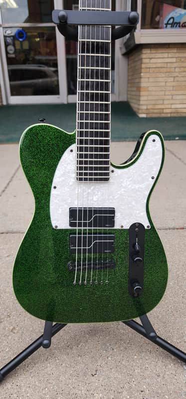 ESP LTD SCT-607B Stephen Carpenter Signature
