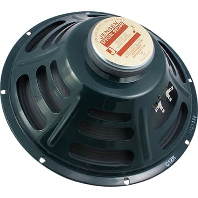 Speaker - Jensen® Vintage Ceramic, 12", C12R, 25W, 8Ω image 1