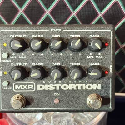 MXR M151 Doubleshot Distortion image 2