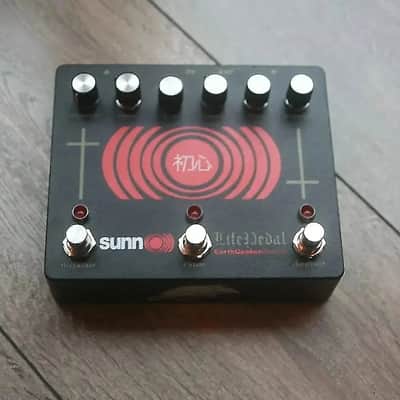 EarthQuaker Devices Sunn O))) Life Pedal Octave Distortion + Booster V3 image 1