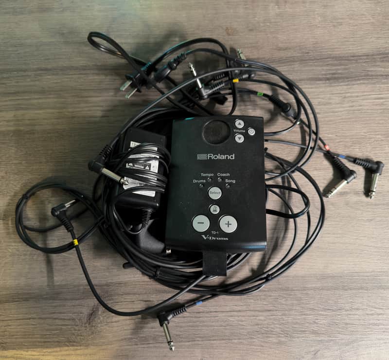 Roland TD-1 Electronic Drum Sound Module image 1