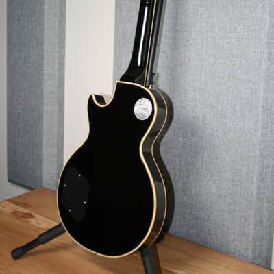 Gibson Les Paul Custom '68 Historic Reissue Custom Shop Murphy Lab Ultra Light Aged image 10