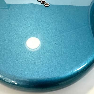 Fender Mustang Special Pawn Shop 2011 Lake Placid Blue image 20