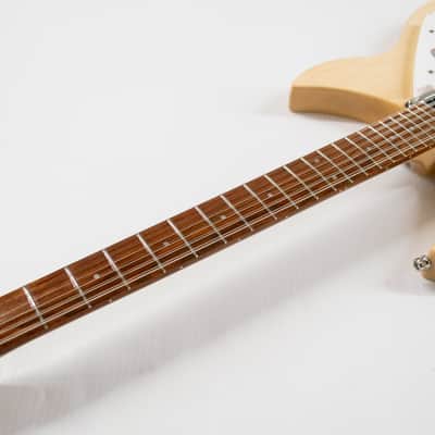 Rickenbacker 330/12 Semi-hollow 12-string Electric Guitar - Mapleglo image 7