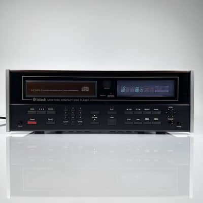 Vintage McIntosh MCD7005 Compact Disc Player Audiophile Stereo image 4