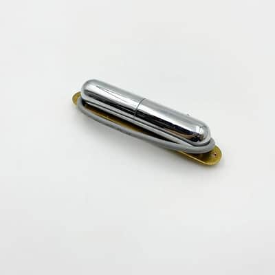 Chrome Guitar Lipstick Single Coil Tube Pickup DIY Making Kit image 9