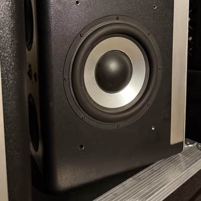 Barefoot Sound micro main 27 mm27 2012-13 studio monitor pair image 9