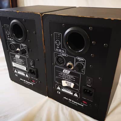ESI nEar 05 eXperience 5" Studio Reference Monitors - Sold As A Pair In Great Condition - image 16