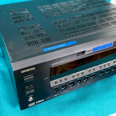 Onkyo TX-SR603x 7.1 Channel 630-watt A/V Receiver - No Remote - Tested image 4
