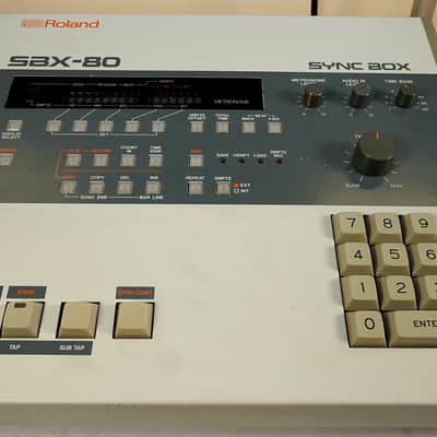 ROLAND SBX 80 SYNC BOX for TR 808 & TB 303 image 3