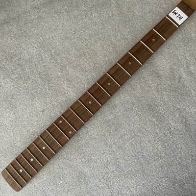 20 Frets Rosewood Fingerboard 4 String Jazz Bass Style Maple Neck image 5