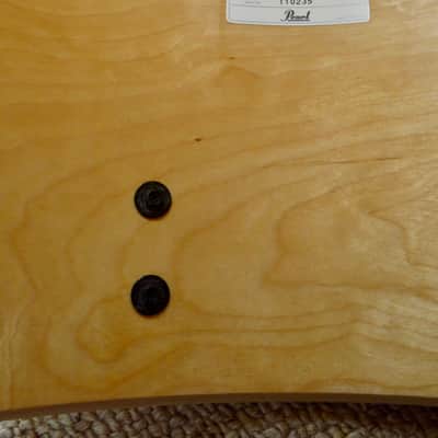 PEARL MASTERS PREMIUM BIRCH KIT, NATURAL FINNISH, ABSOLUTE IMMACULATE image 4