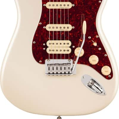 Fender Player II Modified Stratocaster HSS Olympic Pearl image 1