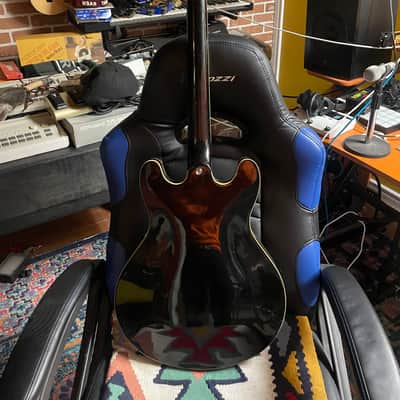 Wensen Semi-Hollow Body image 1