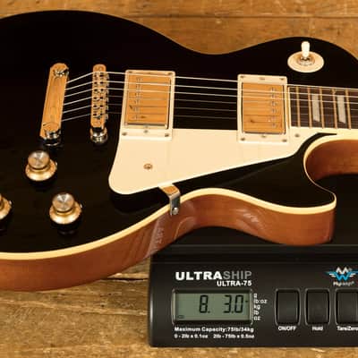 Epiphone Les Paul Standard 60s - Ebony image 8