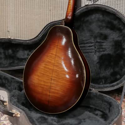 Kay Vintage Style A Mandolin 50's - Sunburst image 5