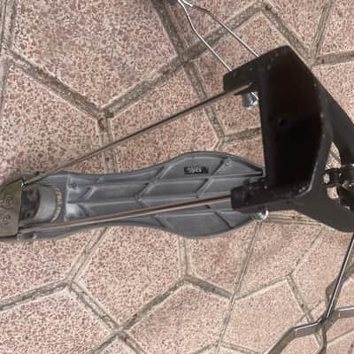 Gibraltar 5707 5700 Series Medium Weight Double Braced Hi-Hat Stand 2010s - Chrome image 9