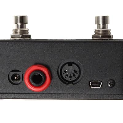 Disaster Area Designs DMC.micro PRO MIDI Foot Controller Pedal image 3
