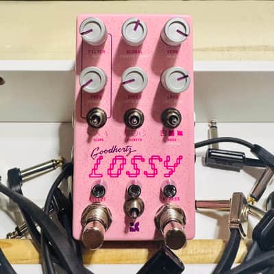 Chase Bliss Audio Lossy | Reverb